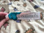 Зубная паста PresiDENT для укрепления эмали и реминерализации Four Calcium RDA 50, без фтора, 75 г