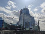 Железнодорожный вокзал Самара