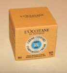 Коробочка крема-комфорта "Карите" от L'Occitane