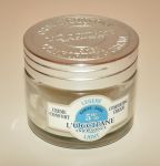 Баночка крема L'Occitane
