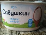 Акцент на калорийность