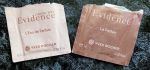 Парфюмерная вода Yves Rocher Comme une evidence и парфюм пробники