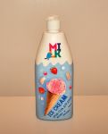 Бутылек геля для душа Milk "Молоко и земляника"