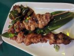 Шашлычок из курицы