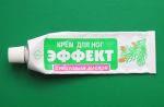 Крем для ног Свобода "Эффект" с пихтовым маслом