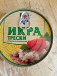 Баночкка икры