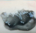 Оттенок зубной пасты