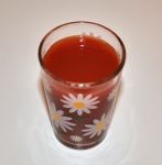 Так выглядит сам сок