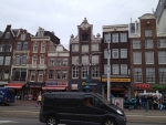 Знаменитая панорама Амстердама