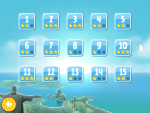 Игра Angry Birds HD Rio для iPad - много уровней, как и всегда!