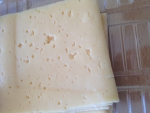 Фотография легкого сыра "Брест-Литовск" без упаковки