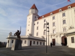 Замок Братиславский Град
