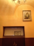 На стенах висят картины (ресторан U Prasiatka)