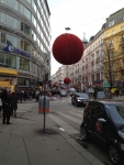 Центральная улица Вены