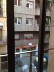 Вид из окна Bonavista Apartments Barcelona - Virreina