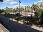 Парк Турия в Валенсии