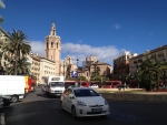 Исторический центр Валенсии