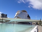 Город искусства и наук в Валенсии (Испания)