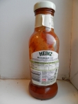 Heinz Итальянский - бутылочка сзади