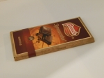 Шоколад "Путешествие" темный - упаковка