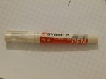 Корректирующая ручка Avantre