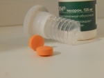 Противовирусное и иммуномодулирующее средство "Амиксин" - таблетки