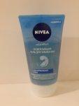 Гель для умывания Nivea aqua effect освежающий для нормальной кожи