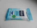 Влажные салфетки Kleenex Aqua