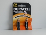 Щелочные батарейки Duracell AA Basic