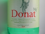 Натуральная лечебная минеральная вода Donat Mg