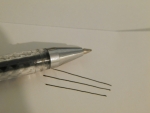 Гелевая ручка Tukzar TZ-118