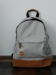 Рюкзак Mi-Pac Grey Classic Backpack Bag