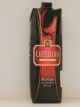 Красное вино Castellino Morbido, полусухое