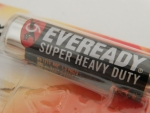 Солевые батарейки Eveready Super Heavy Duty