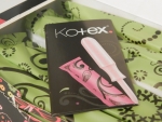 Тампоны Kotex Lux Super с аппликатором - внутри коробки