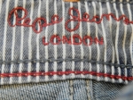 Женские шорты Pepe Jeans