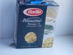 Макаронные изделия Barilla Fettuccine Toscane - упаковка