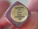 Estee Lauder Pure Color Lip gloss #27 Pink Kiss
