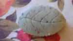 Мыло-листок Вербена L'Occitane без упаковки