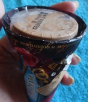 Мороженое Nestle EXTREME "Ямбери" - крышечка