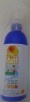Молочко-спрей защитное Sun Power для детей SPF20