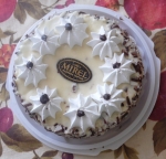 Торт Mirel "Ромео" - торт без крышки