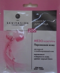 Маска для лица Levitasion МЕЗО-коктейль «Персиковая кожа» - упаковка