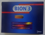 Витамины Бион 3 MERCK - упаковка