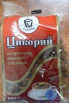 Цикорий натуральный жареный в кусочках «Русский цикорий» - упаковка