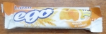Батончик мюсли Ego с абрикосом в йогурте - упаковка