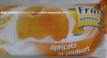 Батончик мюсли Ego с абрикосом в йогурте - вкус