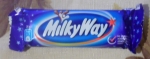 Шоколад Milky Way - упаковка