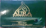 Крем-мыло Aura exclusive с оливковым маслом - упаковка