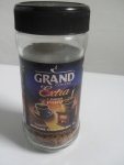Кофе натуральный растворимый Grand "Extra"